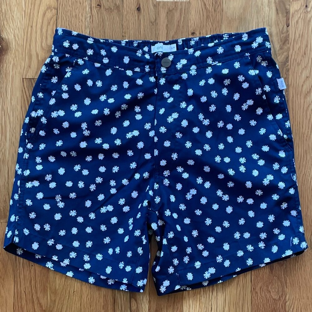 Men's Swim Trunks - Size Small - Brand new